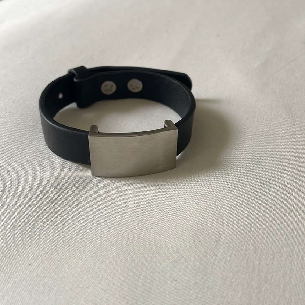 Cuff bracelet for men or women